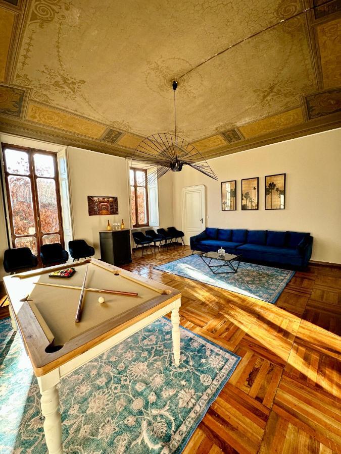 Casa San Maurizio - Centro Appartement Turijn Buitenkant foto