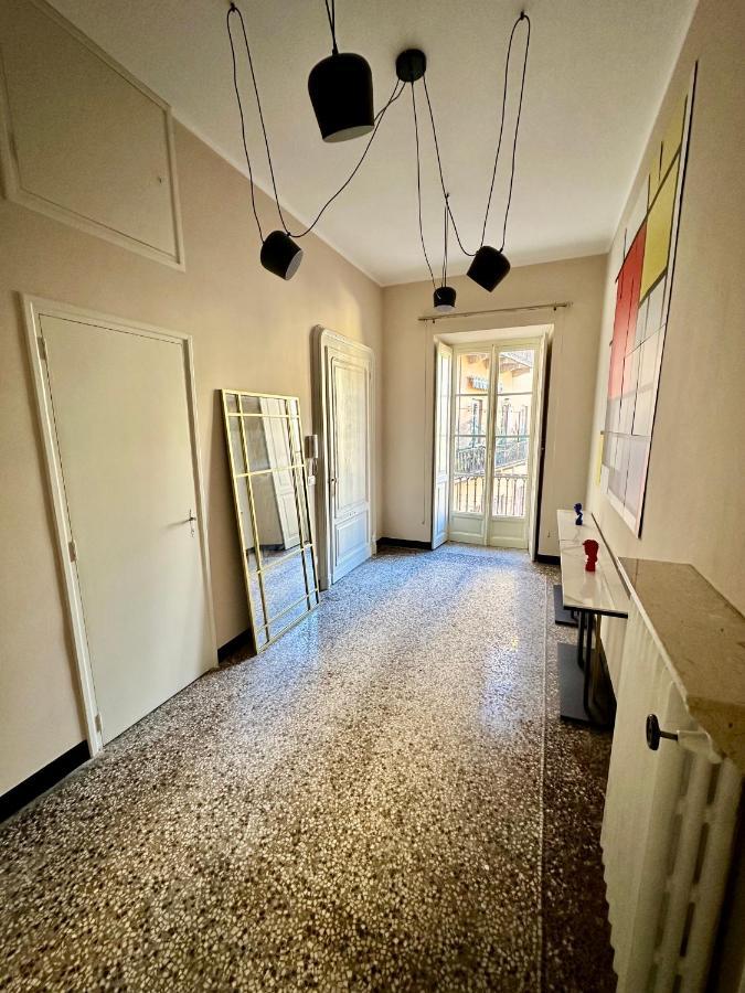 Casa San Maurizio - Centro Appartement Turijn Buitenkant foto