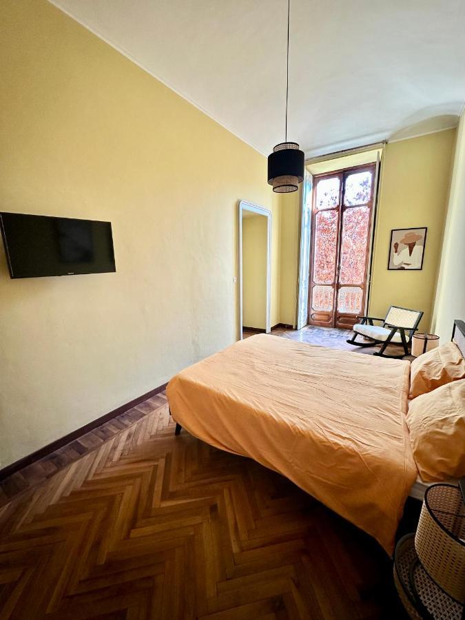 Casa San Maurizio - Centro Appartement Turijn Buitenkant foto