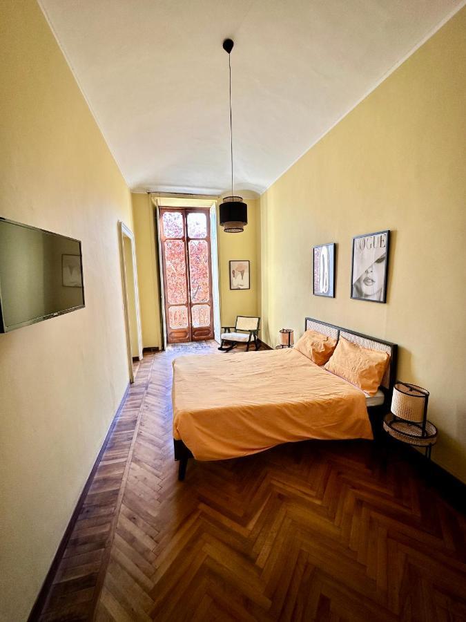 Casa San Maurizio - Centro Appartement Turijn Buitenkant foto