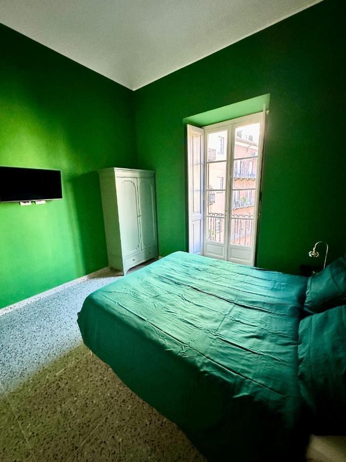 Casa San Maurizio - Centro Appartement Turijn Buitenkant foto