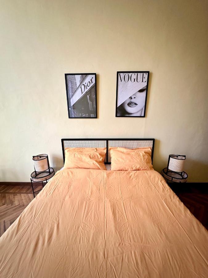 Casa San Maurizio - Centro Appartement Turijn Buitenkant foto