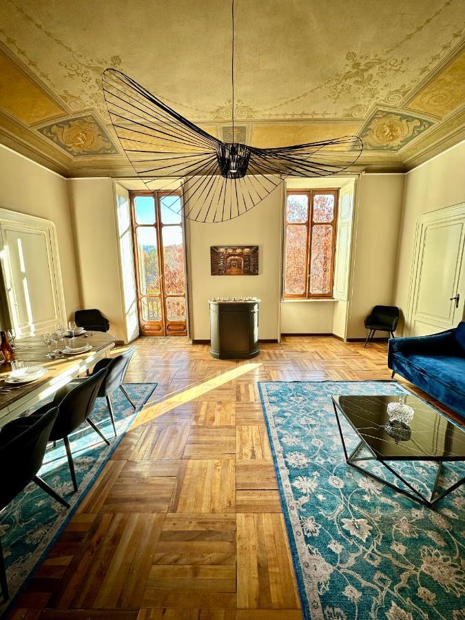 Casa San Maurizio - Centro Appartement Turijn Buitenkant foto