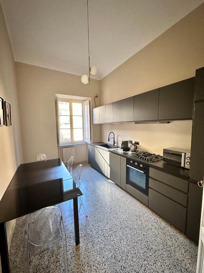 Casa San Maurizio - Centro Appartement Turijn Buitenkant foto