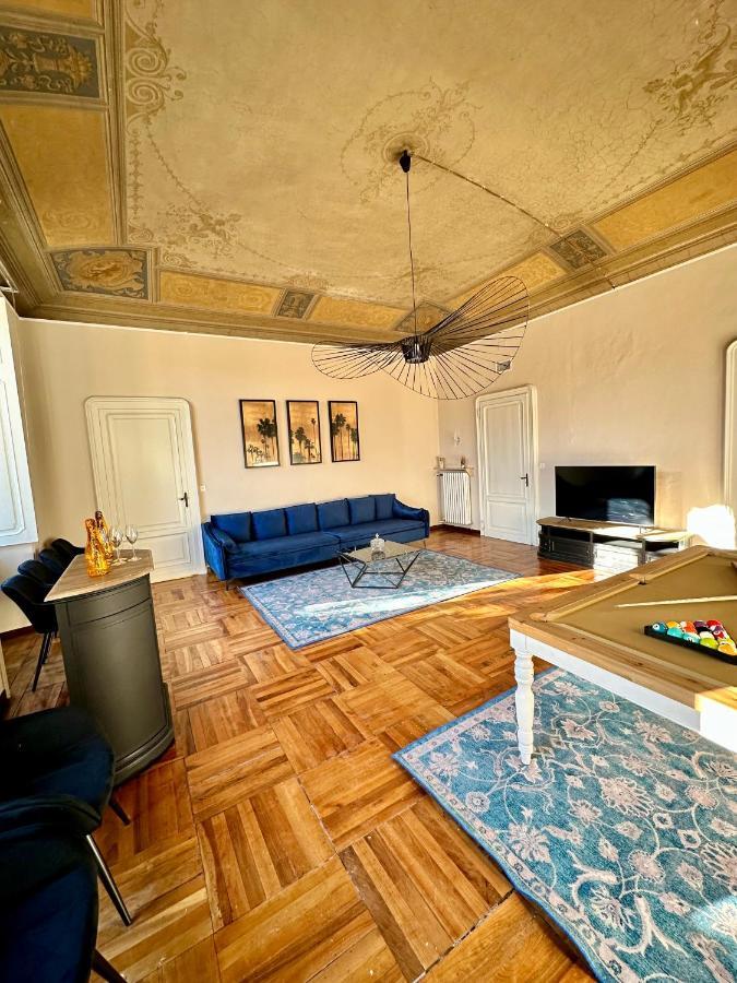 Casa San Maurizio - Centro Appartement Turijn Buitenkant foto