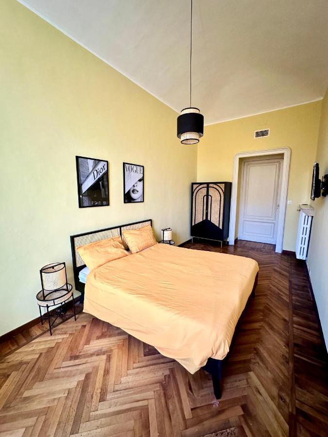 Casa San Maurizio - Centro Appartement Turijn Buitenkant foto