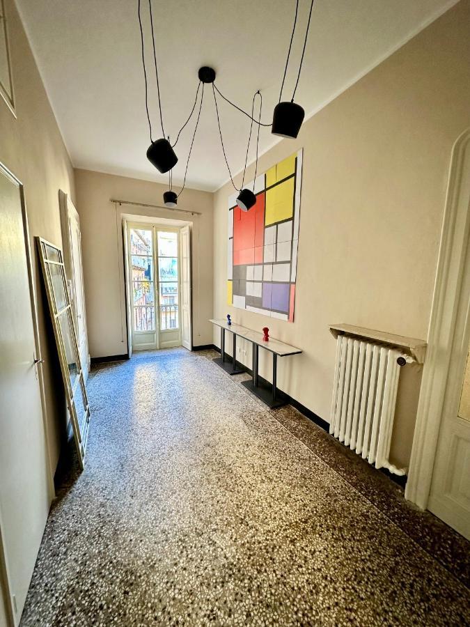 Casa San Maurizio - Centro Appartement Turijn Buitenkant foto