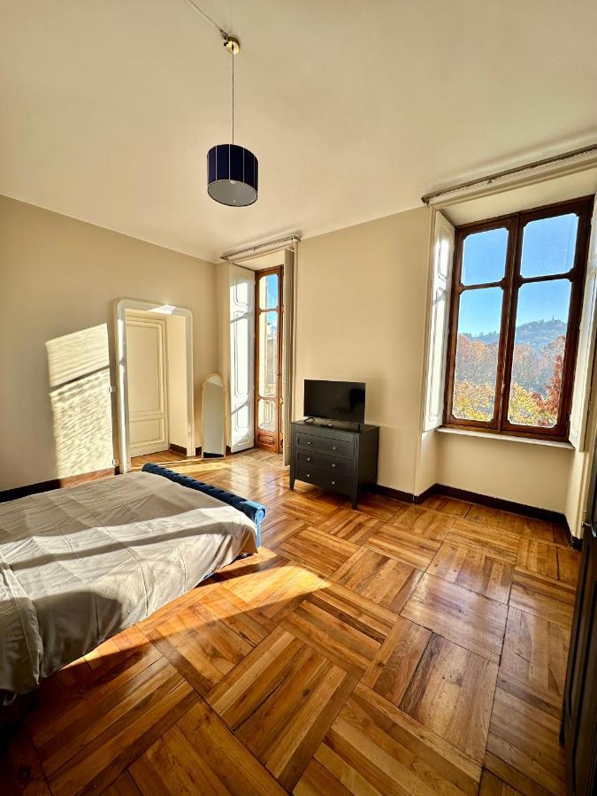 Casa San Maurizio - Centro Appartement Turijn Buitenkant foto