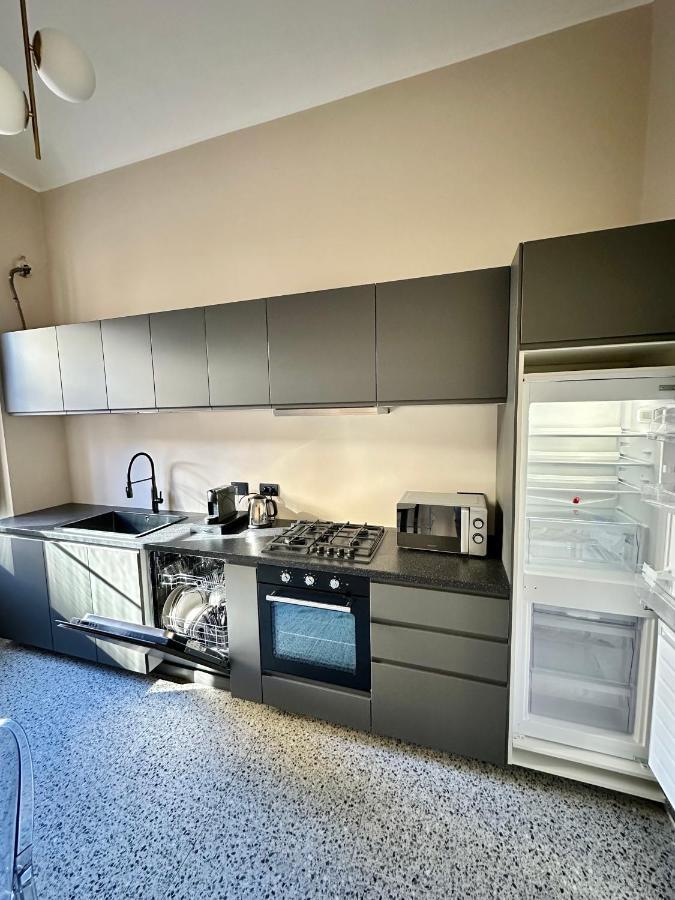 Casa San Maurizio - Centro Appartement Turijn Buitenkant foto