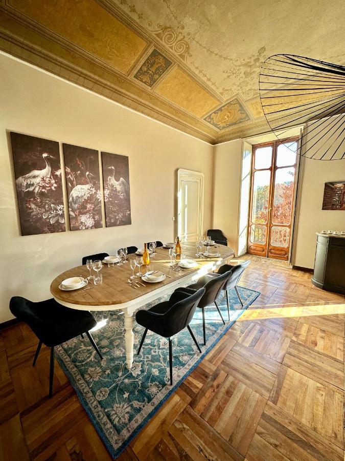 Casa San Maurizio - Centro Appartement Turijn Buitenkant foto