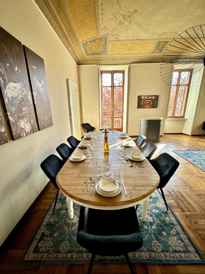 Casa San Maurizio - Centro Appartement Turijn Buitenkant foto