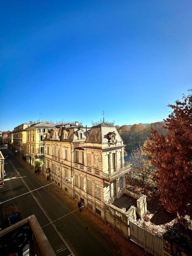 Casa San Maurizio - Centro Appartement Turijn Buitenkant foto