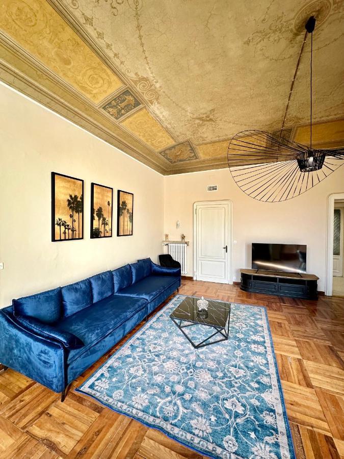 Casa San Maurizio - Centro Appartement Turijn Buitenkant foto