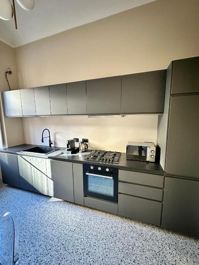 Casa San Maurizio - Centro Appartement Turijn Buitenkant foto