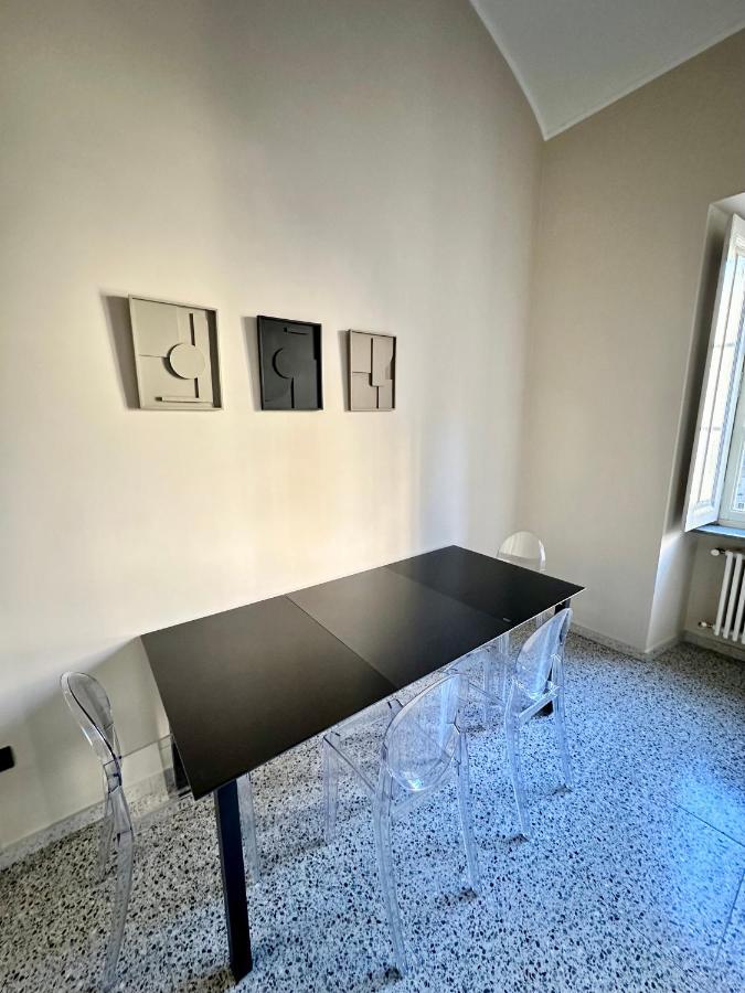 Casa San Maurizio - Centro Appartement Turijn Buitenkant foto