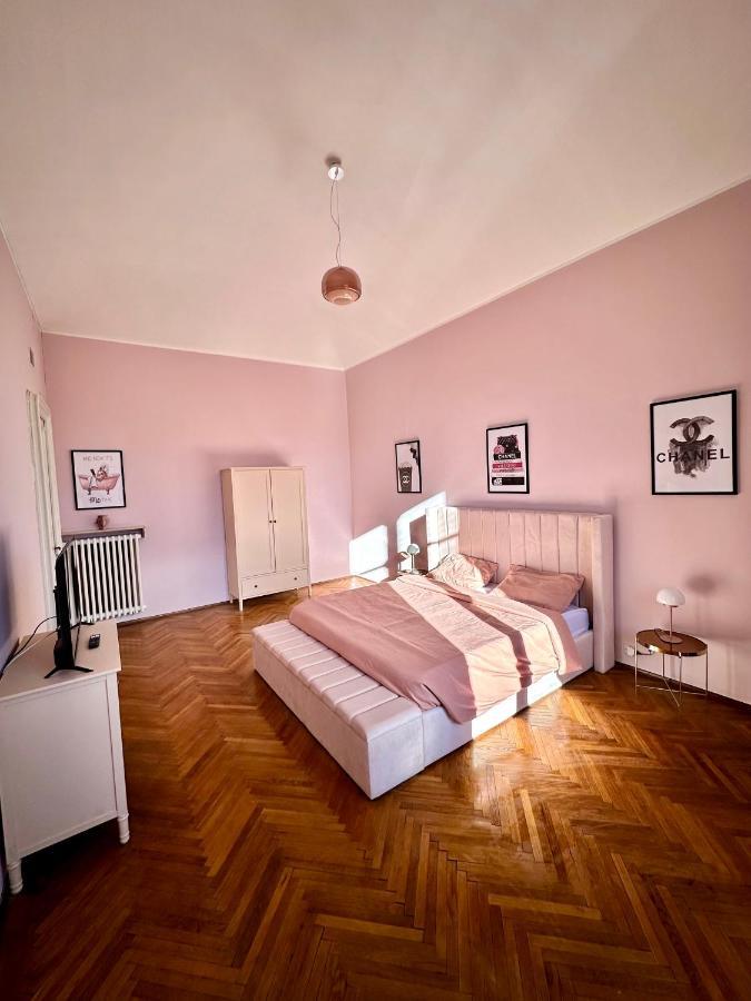 Casa San Maurizio - Centro Appartement Turijn Buitenkant foto