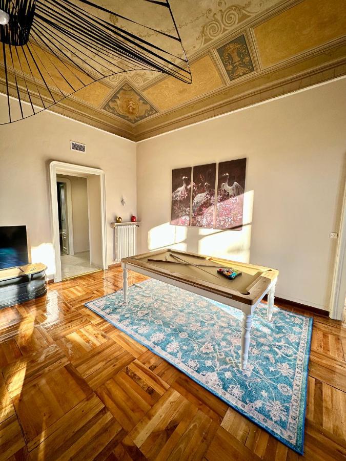 Casa San Maurizio - Centro Appartement Turijn Buitenkant foto