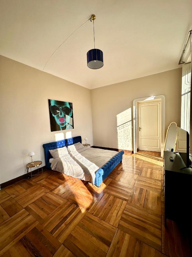 Casa San Maurizio - Centro Appartement Turijn Buitenkant foto