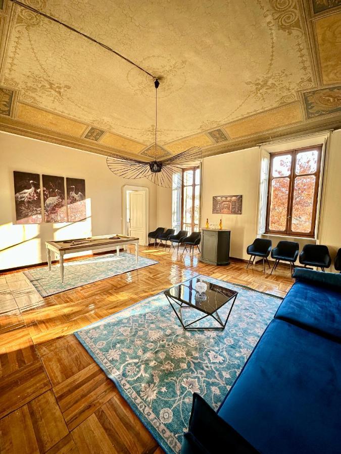 Casa San Maurizio - Centro Appartement Turijn Buitenkant foto