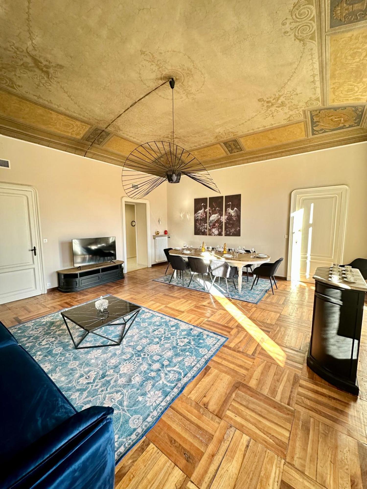 Casa San Maurizio - Centro Appartement Turijn Buitenkant foto