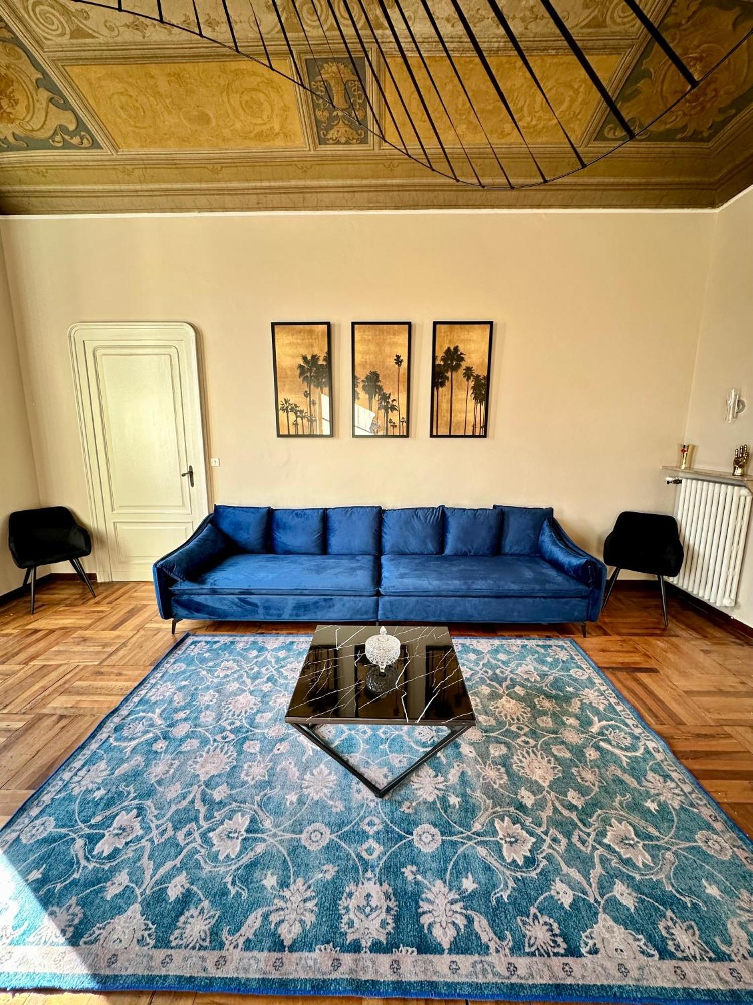 Casa San Maurizio - Centro Appartement Turijn Buitenkant foto
